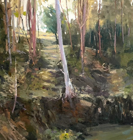 Joe Blundell wins Defiance Gallery Award at Paddington Art Prize 2021